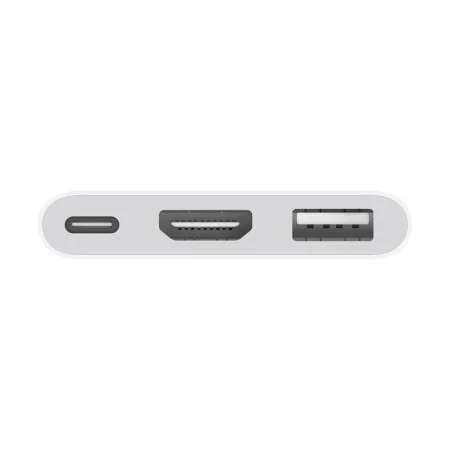 Adaptador USB Apple MUF82ZM/A Branco de Apple, Leitor de cartões de memória externos - Ref: S9901581, Preço: 91,06 €, Descont...