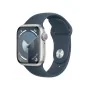 Montre intelligente Apple MR903QL/A Argent 41 mm de Apple, Montres connectées - Réf : S9901595, Prix : 449,54 €, Remise : %