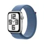 Montre intelligente Apple MREF3QL/A Argent 44 mm de Apple, Montres connectées - Réf : S9901654, Prix : 322,97 €, Remise : %