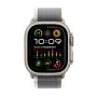 Montre intelligente Apple MRF43TY/A Titane 49 mm de Apple, Montres connectées - Réf : S9901682, Prix : 1,00 €, Remise : %