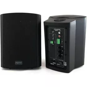 Altoparlanti PC APPROX APPSPK+BK Nero 60 W di APPROX, Casse per PC - Rif: S9901687, Prezzo: 101,20 €, Sconto: %