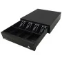 Cassetto Portamonete APPROX S0229319 Nero di APPROX, Piccole casseforti per contanti e assegni - Rif: S9901692, Prezzo: 47,70...