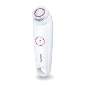 Spazzola Pulizia Viso Beurer 605.50 Bianco Elettrico di Beurer, Apparecchi per tonificare e per pulizia viso - Rif: S9901963,...