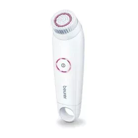 Cepillo Limpiador Facial Beurer 605.50 Blanco Eléctrico de Beurer, Dispositivos tonificadores - Ref: S9901963, Precio: 19,54 ...