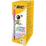 Crayon Bic Cristal large de Bic, Stylos à bille rétractable - Réf : S9901976, Prix : 6,26 €, Remise : %