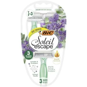 Shaving Razor Bic Soleil Escape by Bic, Women - Ref: S9901984, Price: 11,35 €, Discount: %