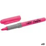 Evidenziatore Bic Highlighter Grip (3 Pezzi) di Bic, Segnalibri - Rif: S9901987, Prezzo: 7,88 €, Sconto: %