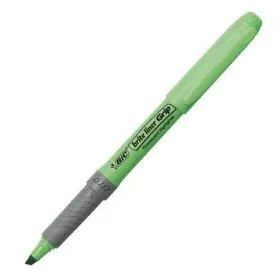 Evidenziatore Bic 811932 Verde di Bic, Evidenziatori - Rif: S9901988, Prezzo: 7,88 €, Sconto: %