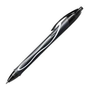 Flüssigtintenstift Bic Gel-ocity Quick Dry Schwarz von Bic, Tintenroller - Ref: S9901989, Preis: 16,54 €, Rabatt: %