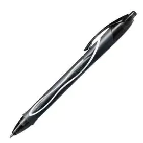 Esferográfica de tinta líquida Bic Gel-ocity Quick Dry Preto de Bic, Canetas de tinta líquida - Ref: S9901989, Preço: 17,23 €...