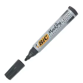 Marcatore permanente Bic Marking 2000 Nero di Bic, Materiali da disegno - Rif: S9901995, Prezzo: 10,47 €, Sconto: %