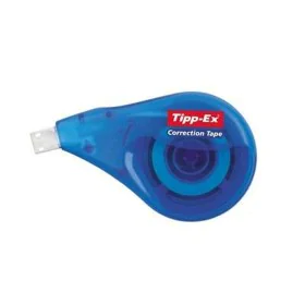 Fita Corretora Bic Tipp ex easy Correct Azul Branco de Bic, Fitas corretivas - Ref: S9901998, Preço: 23,72 €, Desconto: %