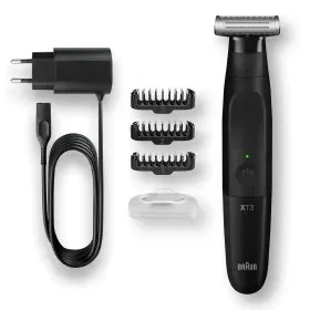 Rasoio per depilazione e per Capelli Braun XT3100 (3 Unità) di Braun, Rasoi elettrici da uomo - Rif: S9902103, Prezzo: 29,19 ...