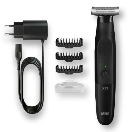 Hair clippers/Shaver Braun XT3100 (3 Units) by Braun, Electric shaver for men - Ref: S9902103, Price: 32,27 €, Discount: %