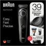 Barbeador elétrico Braun BT3242 de Braun, Máquinas de barbear elétricas para homem - Ref: S9902111, Preço: 36,13 €, Desconto: %