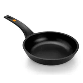 Frigideira Wok BRA Sartén Efficient Preto Alumínio Ø 24 cm de BRA, Woks - Ref: S9902151, Preço: 33,47 €, Desconto: %