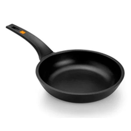 Wok Pan BRA Sartén Efficient Black Aluminium Ø 24 cm by BRA, Woks & Stir-Fry Pans - Ref: S9902151, Price: 33,47 €, Discount: %