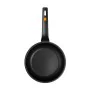 Frigideira Wok BRA Sartén Efficient Preto Alumínio Ø 24 cm de BRA, Woks - Ref: S9902151, Preço: 33,47 €, Desconto: %