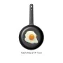 Wok Pan BRA Sartén Efficient Black Aluminium Ø 24 cm by BRA, Woks & Stir-Fry Pans - Ref: S9902151, Price: 33,47 €, Discount: %