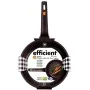 Frigideira Wok BRA Sartén Efficient Preto Alumínio Ø 24 cm de BRA, Woks - Ref: S9902151, Preço: 33,47 €, Desconto: %