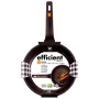 Frigideira Wok BRA Sartén Efficient Preto Alumínio Ø 24 cm de BRA, Woks - Ref: S9902151, Preço: 33,47 €, Desconto: %