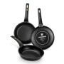 Frigideira Wok BRA Sartén Efficient Preto Alumínio Ø 24 cm de BRA, Woks - Ref: S9902151, Preço: 33,47 €, Desconto: %