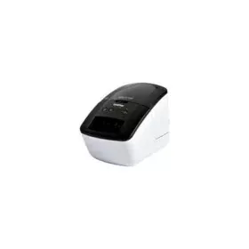 Imprimante pour Etiquettes Brother QL-700 Blanc de Brother, Étiqueteuses et consommables - Réf : S9902362, Prix : 78,46 €, Re...