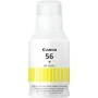 Cartucho de Tinta Original Canon GI-56 Y Amarillo de Canon, Tóners y tinta de impresora - Ref: S9902497, Precio: 28,40 €, Des...