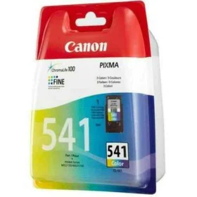 Cartuccia ad Inchiostro Originale Canon CL-541 Ciano/Magenta/Giallo di Canon, Toner e inchiostro per stampante - Rif: S990250...