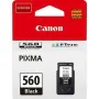 Compatible Ink Cartridge Canon PG-560 Black 7,5 ml by Canon, Printer toners and inks - Ref: S9902601, Price: 24,07 €, Discoun...