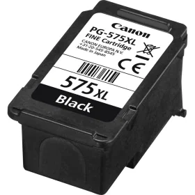 Tinteiro de Tinta Original Canon PG-575XL Preto de Canon, Toners e tinta de impressora - Ref: S9902603, Preço: 33,36 €, Desco...