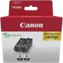 Original Tintenpatrone Canon PGI-35BK Schwarz von Canon, Toner und Druckertinte - Ref: S9902607, Preis: 24,85 €, Rabatt: %