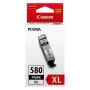 Tinteiro de Tinta Original Canon PGI-580PGBK XL Preto de Canon, Toners e tinta de impressora - Ref: S9902611, Preço: 22,00 €,...