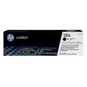 Toner HP 131X Black Toner by HP, Printer toners and inks - Ref: S9902764, Price: 117,26 €, Discount: %