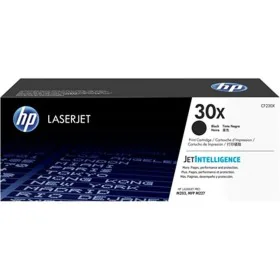 Toner original HP 30X Noir de HP, Toners et encre pour imprimante - Réf : S9902773, Prix : 125,53 €, Remise : %