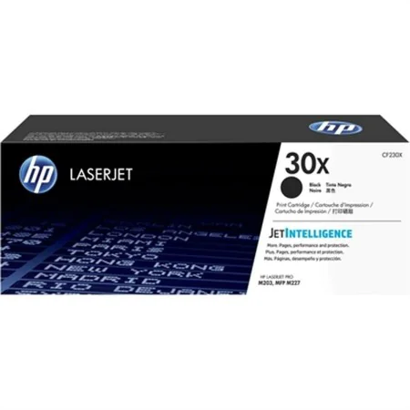 Toner original HP 30X Noir de HP, Toners et encre pour imprimante - Réf : S9902773, Prix : 134,24 €, Remise : %