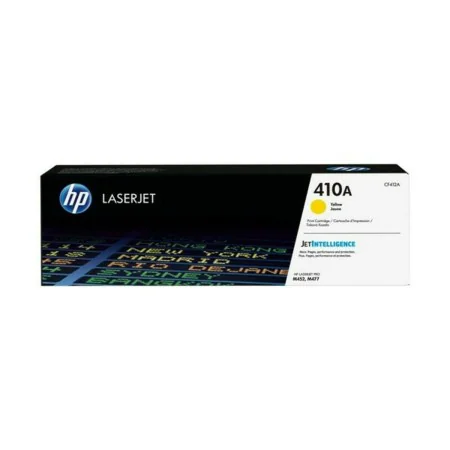 Original Toner HP 410A Yellow by HP, Printer toners and inks - Ref: S9902821, Price: 139,84 €, Discount: %