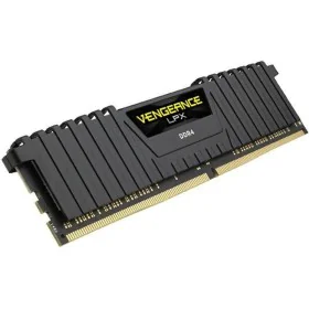 Mémoire RAM Corsair 8GB DDR4-2400 DDR4 8 GB de Corsair, Mémoire principale - Réf : S9902892, Prix : 28,50 €, Remise : %