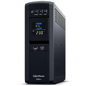 Uninterruptible Power Supply System Interactive UPS Cyberpower CP1350EPFCLCD by Cyberpower, Interior Mouldings - Ref: S990291...