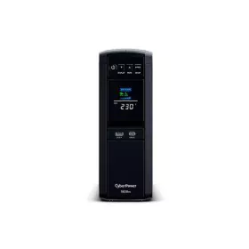 Sistema Interactivo de Fornecimento Ininterrupto de Energia Cyberpower CP1600EPFCLCD de Cyberpower, Canudinhos - Ref: S990291...