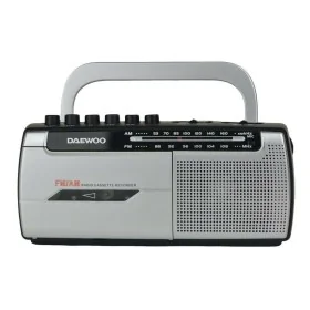 Radio cassette Daewoo DW1107 by Daewoo, Radios - Ref: S9902953, Price: 42,85 €, Discount: %