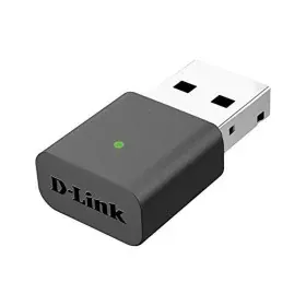 Adaptador USB Wifi D-Link DWA-131 de D-Link, Adaptadores de red USB - Ref: S9903013, Precio: 15,15 €, Descuento: %