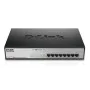 Commutateur Réseau de Bureau D-Link DGS-1008MP de D-Link, Commutateurs de réseau - Réf : S9903040, Prix : 126,90 €, Remise : %