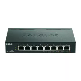 Switch D-Link DGS-1100-08PV2/E de D-Link, Switches de red - Ref: S9903044, Precio: 94,97 €, Descuento: %