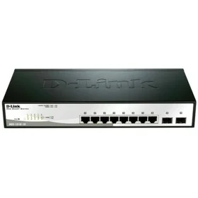 Switch D-Link DGS-1210-10/E de D-Link, Commutateurs de réseau - Réf : S9903051, Prix : 113,56 €, Remise : %