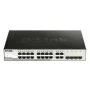 Switch D-Link DGS-1210-16/E de D-Link, Switches de rede - Ref: S9903053, Preço: 124,74 €, Desconto: %