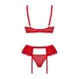 Ensemble de Lingerie Obsessive M/L de Obsessive, Ensembles sexy - Réf : M0400895, Prix : 23,28 €, Remise : %