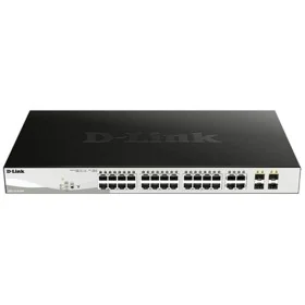 Switch D-Link DGS-1210-24P/E di D-Link, Switch di rete - Rif: S9903056, Prezzo: 343,80 €, Sconto: %