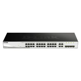 Switch D-Link DGS-1210-28/E de D-Link, Switches de rede - Ref: S9903058, Preço: 157,71 €, Desconto: %