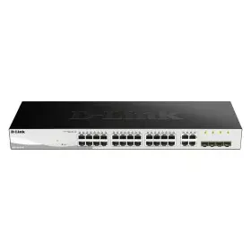 Switch D-Link DGS-1210-28/E di D-Link, Switch di rete - Rif: S9903058, Prezzo: 157,71 €, Sconto: %